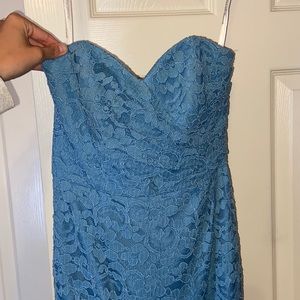 David’s Bridal Bridesmaid/Formal Dress